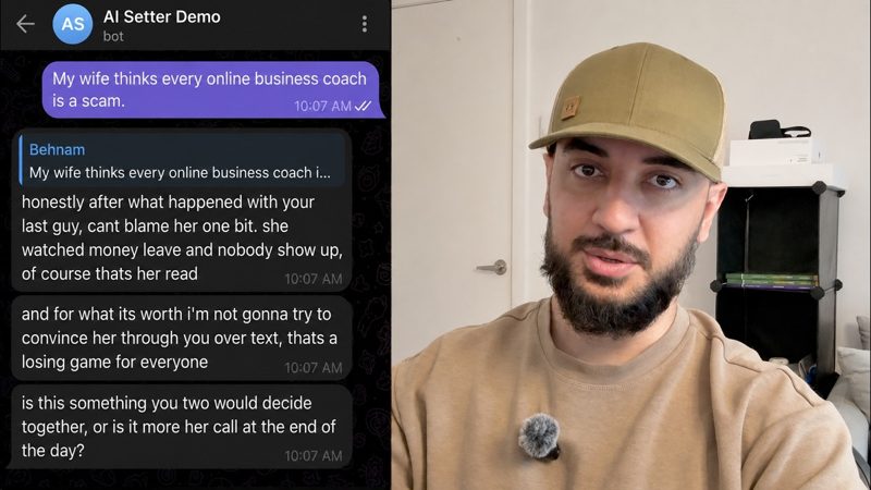 Video: Can AI Overcome 100 Of The Toughest Sales Objections?